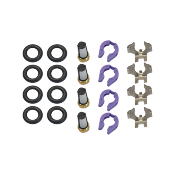 Reparo Bico Marelli 4 Filtros/8 Orings/4 Travas/4 Aneis ASF0009C - b3525e3d-9e7d-4e00-a316-3e6e5d326321