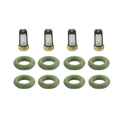 Reparo Bico Marelli 4 Filtros 8 Orings Ds1204