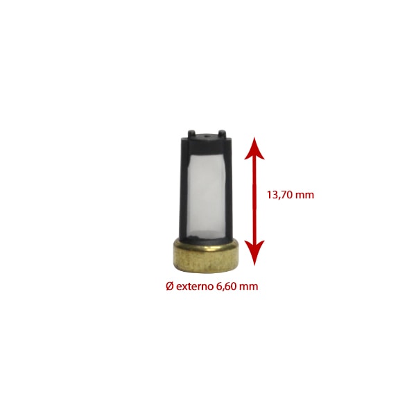 Reparo Bico Marelli 4 Filtros 8 Orings Ds1204 - 1d523325-788a-477b-84e0-af4b0fa99aed