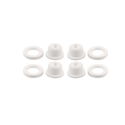 Reparo Bico Mpfi 4 Ponteiras 4 Aneis Ds1217