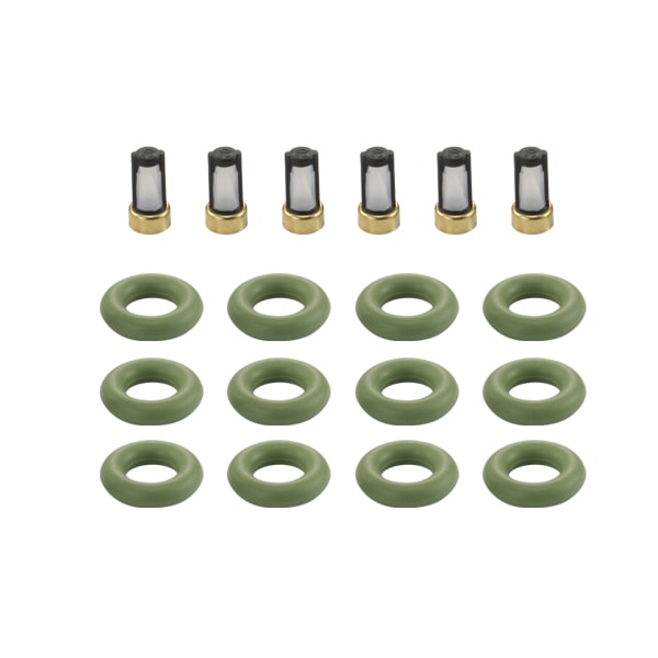 Reparo Bico Omega 6 Filtros 12 Orings Ds1206 - 54899442-c479-4de3-b475-fb4d77ba4044