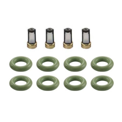 Reparo Bico Rochester 4 Filtros 8 Orings Ds1203