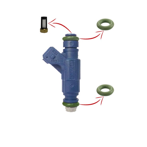 Reparo Bico Rochester 4 Filtros 8 Orings Ds1203 - f2d7cafc-6eb7-4716-9f4b-63da54eeb04e