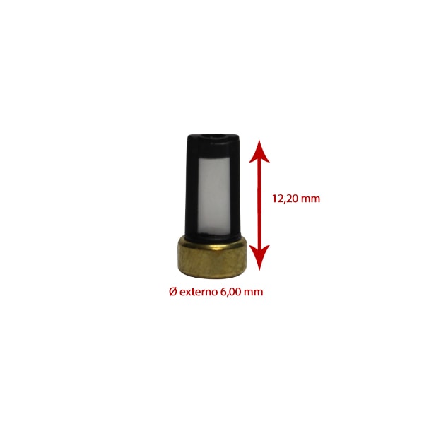 Reparo Bico Rochester 4 Filtros 8 Orings Ds1203 - 8f49e820-96d9-4b75-bb81-fcd81c382786