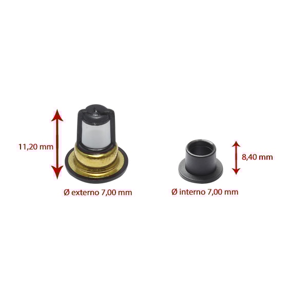 Reparo Bico Sentra Tiida Fluence Ds1260 - 8c2e793b-9ead-4dea-8b1e-c038ddad0cf2