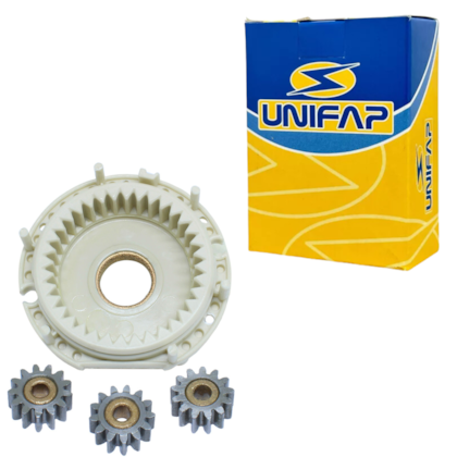 Reparo Planetaria Bosch Alfa Audi Vw 36 Dt Completa UF-0083