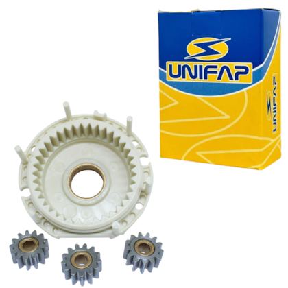Reparo Planetaria Bosch Alfa Fiat Vw Audi 37 Dt Completa UF-0081