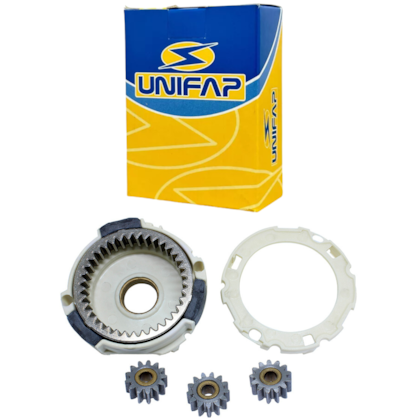 Reparo Planetaria Bosch Astra Vectra Zafira 37 Dt Completa UF-0094