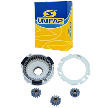 Reparo Planetaria Bosch Audi Seat Skoda Vw 40dt Completa UF-0143