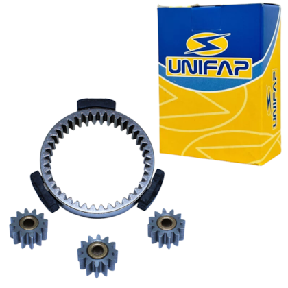 Reparo Planetaria Bosch Audi Seat Skoda Vw 40dt UF-0144