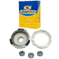 Reparo Planetaria Bosch Mb Bmw Audi Fiat 37 Dt Completa UF-0087