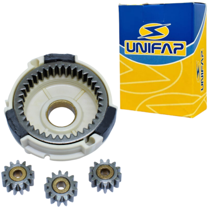 Reparo Planetaria Bosch Mb Dakota Voyager 37 Dt Completa UF-0086