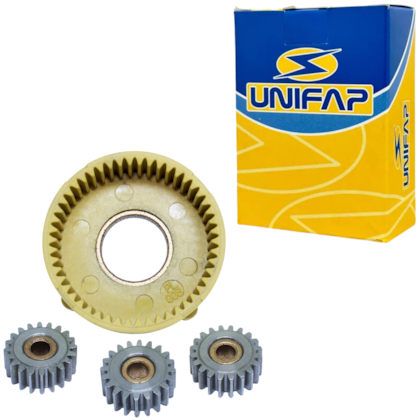 Reparo Planetaria Delco Astra Blazer 50 Dt Completa UF-0089