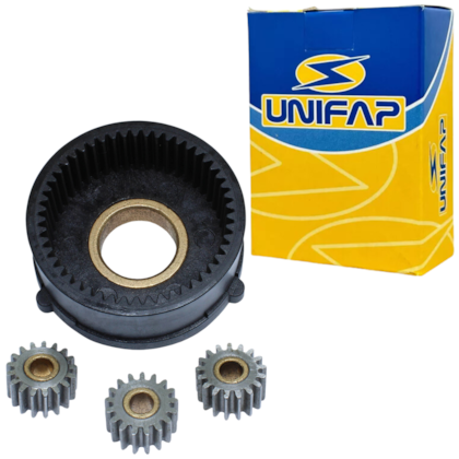 Reparo Planetaria Delco Astra Blazer S10 50 Dt Completa UF-0088