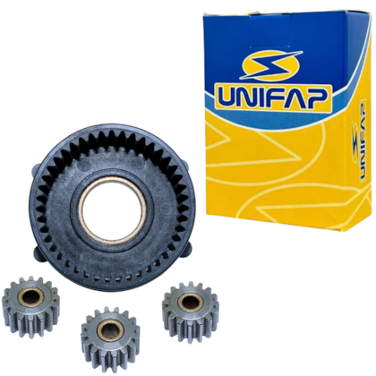 Reparo Planetaria Delco Blazer S10 4.3 43 Dt Completa UF-0097