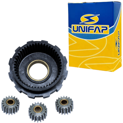 Reparo Planetaria Delco Blazer S10 Clark 48 Dt Completa UF-0091