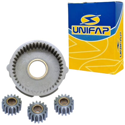 Reparo Planetaria Mitsubishi Dodge Gm Clark 43 Dt Completa UF-0099