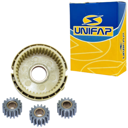 Reparo Planetaria Mitsubishi Msx Protege S10 42 Dt Completa UF-0096