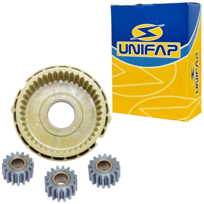 Reparo Planetaria Mitsubishi Omega Clark 43 Dt Completa UF-0100