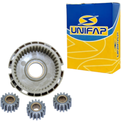 Reparo Planetaria Mitsubishi Renault Hyster 42 Dt Completa UF-0098