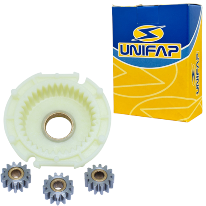 Reparo Planetaria Motorcraft Ranger F1000 37 Dt Completa UF-0093