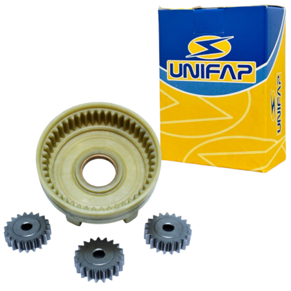 Reparo Planetaria Partida Sprinter Hr Bongo Base UF-0114