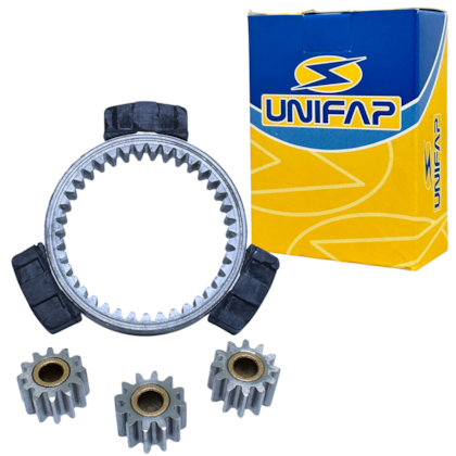 Reparo Planetaria Prestolite Agrale Ford 39 Dt Engr. UF-0082