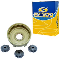 Reparo Planetaria Valeo Vw Gol Voyage Fox Golf UF-0194