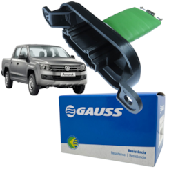 Resistencia Amarok 2.0 2010/2016 GAGE3035