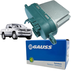 Resistencia Amarok 2.0 2010/2016 GAGE3054
                                            