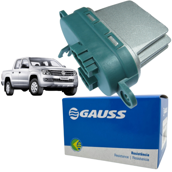 Resistencia Amarok 2.0 2010/2016 GAGE3054
                       - 8130b983-9647-474d-ad4e-4fbd250fa82f