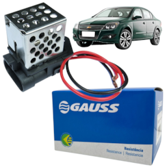 Resistência Astra Sedan Hatch 2.0 1998/2011 GAGE3086