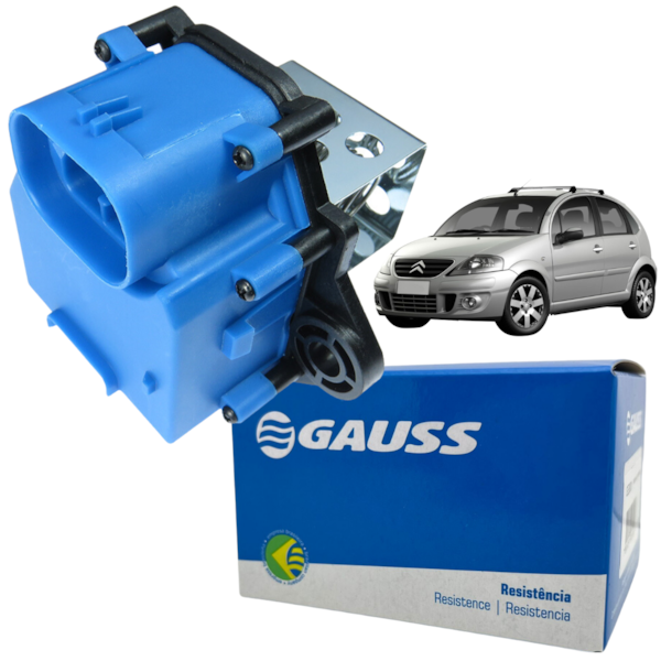 Resistencia C3 1.4 1.6 2005/2012 GAGE3038 - a5afdefe-030e-4fd3-a121-2f091d50728b
