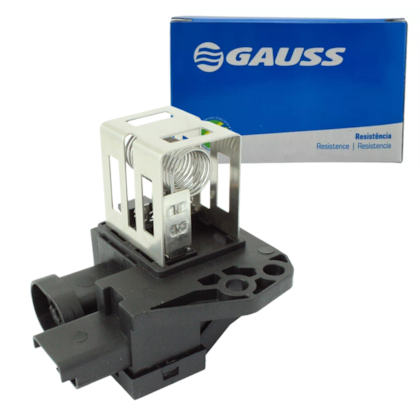 Resistência Caixa Evaporadora C2 1.6 Vtr 2004/2009 GAGE3117
                                  