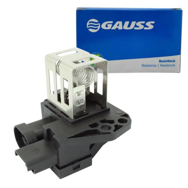 Resistência Caixa Evaporadora C2 1.6 Vtr 2004/2009 GAGE3117
                       - 700d630b-5e3f-43e3-9df2-c900e2ea8cab