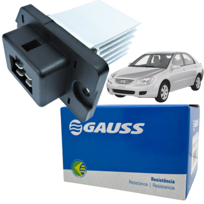 Resistência Caixa Evaporadora Cerato 1.6 2.0 2004/2009 GAGE3111
