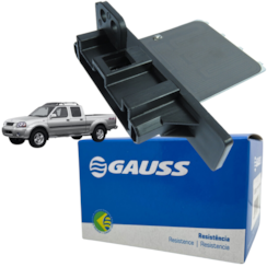 Resistência Caixa Evaporadora Frontier 2.8 2002/2005 GAGE3071
