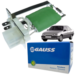 Resistência Caixa Evaporadora Omega 2.0 2.2 3.0 4.1 1992/1995 GAGE3063