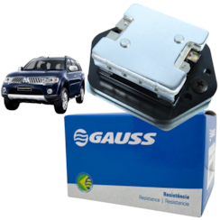 Resistência Caixa Evaporadora Pajero Ii 3.2 2000/2007 GAGE3069