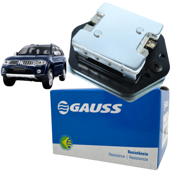Resistência Caixa Evaporadora Pajero Ii 3.2 2000/2007 GAGE3069 - 602688e2-3bba-4640-a6f6-ca62f8622cc5