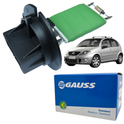 Resistencia Caixa Evaporadora Picasso 1.6 2.0 2000/2012 GAGE3014