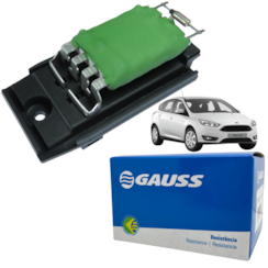 Resistência Caixs Evaporadora Ka 1.0 1.6 1999/2007 GAGE3025
                                  