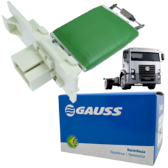 Resistencia Constellation 24v 24250 24280 31320 GAGE3036
                                  