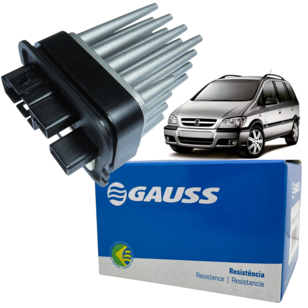 Resistência Cx. Evaporadora  Astra 2010/2012 GAGE3105
                       - 5df79942-c958-46f5-8f24-086b361a1e27