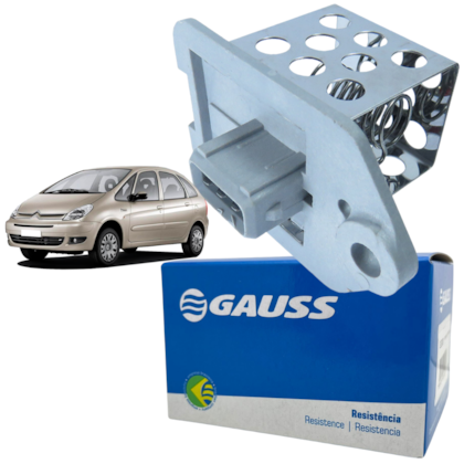 Resistencia Cx Evaporadora Xsara Picasso 16v 2000/2012 GAGE3039