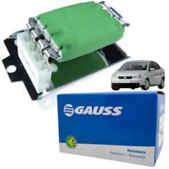Resistencia Golf 1.6 1.8 2.0 1996/1998 GAGE3034
                                  
