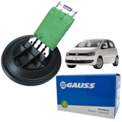 Resistencia Polo 1.6 2002/2005 GAGE3020