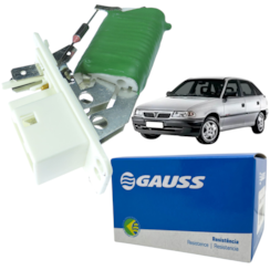 Resistencia Ventoinha Astra 2.0 1993/1996 GAGE3026