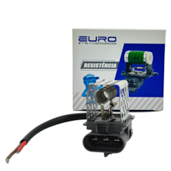 Resistência Ventoinha Astra Vectra 2.0 8V 1998/2011 Euro81030