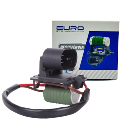 Resistencia Ventoinha Astra Vectra Zafira 2.0 8V Euro81117